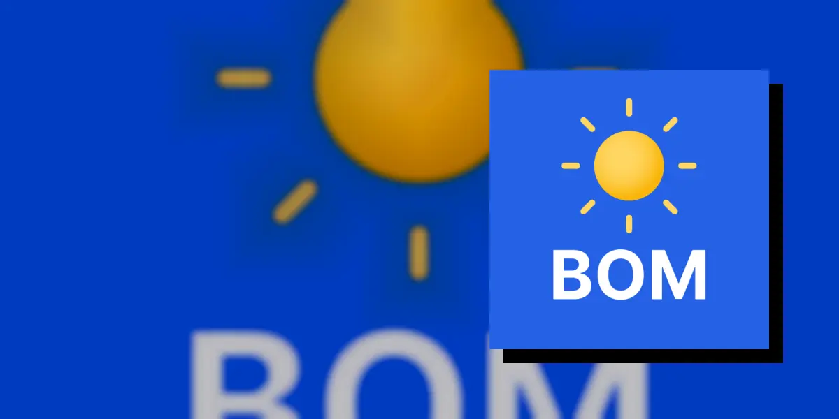 BOM Weather